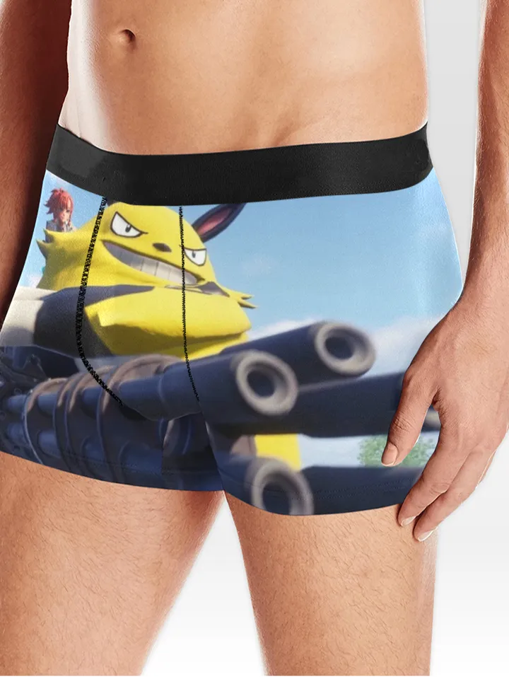 Palworld Boxer Briefs Underwear