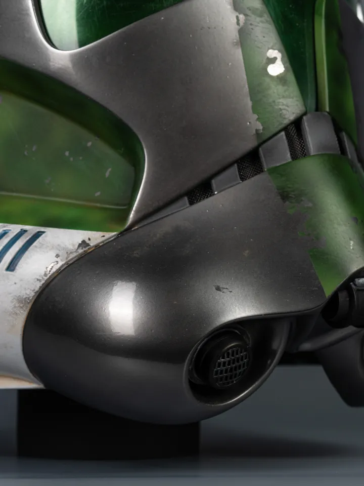 Commander Gree Helmet - CloneTrooper Helmet
