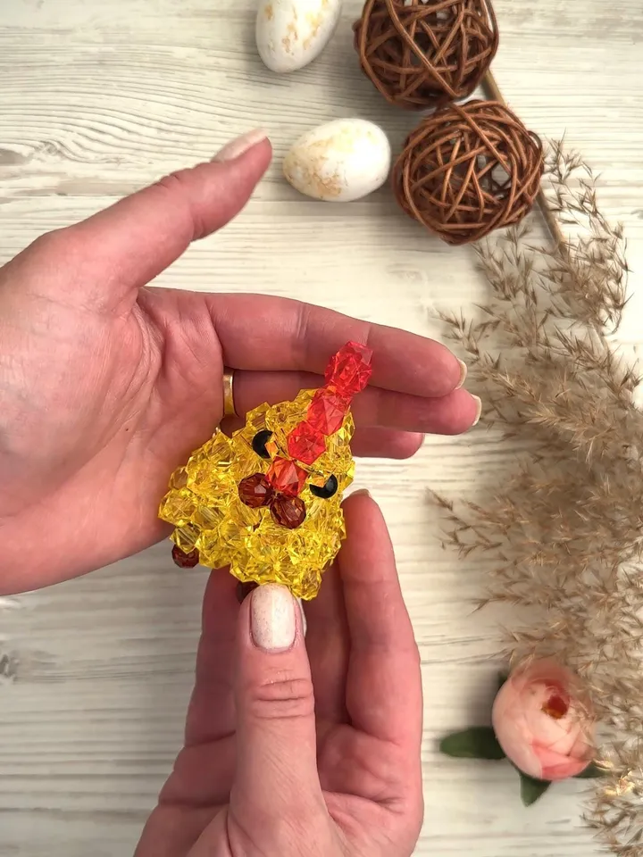 Beaded Weaving Video Tutorials – 20+ Christmas, Easter Ornaments, Jewelry & Charms