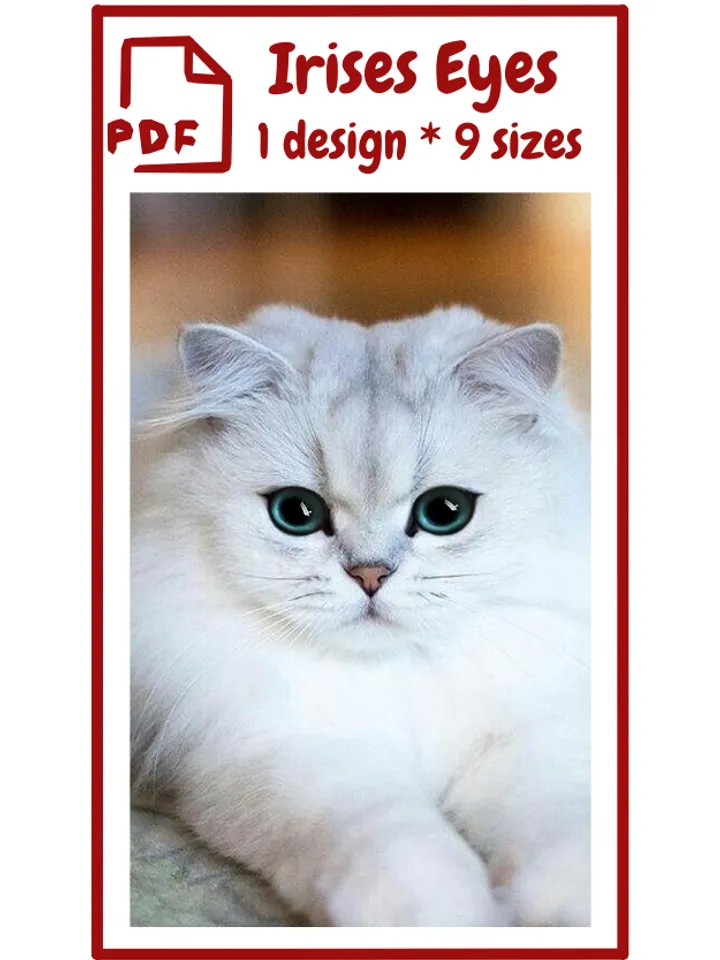 Printable Eyes Realistic Irises, Cat Eyes, Animal, Doll eyes, Bottle Caps Pendants Paper Crafts Digital Collage