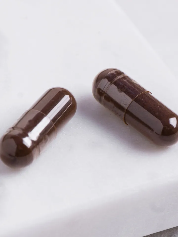 Mumijo with Pantohematogen in capsules, capsules 60 pcs.