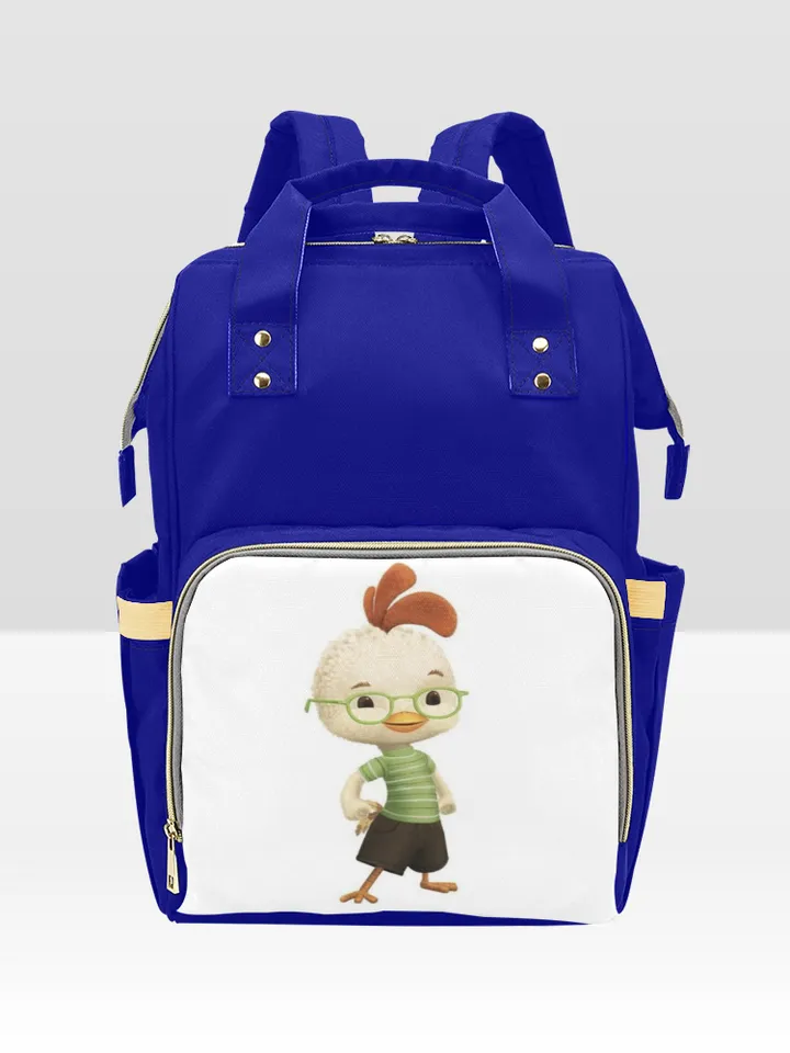Chicken Little Diaper Bag Backpack