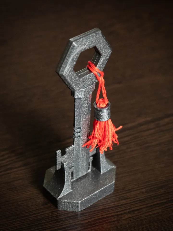Underground Key Replica – Clair Obscur: Expedition 33