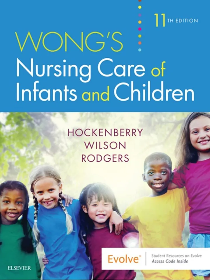 Study Guide for Wong's Nursing Care of Infants and Children Scientific Medicine Study Guide Digital Download Ebook PDF