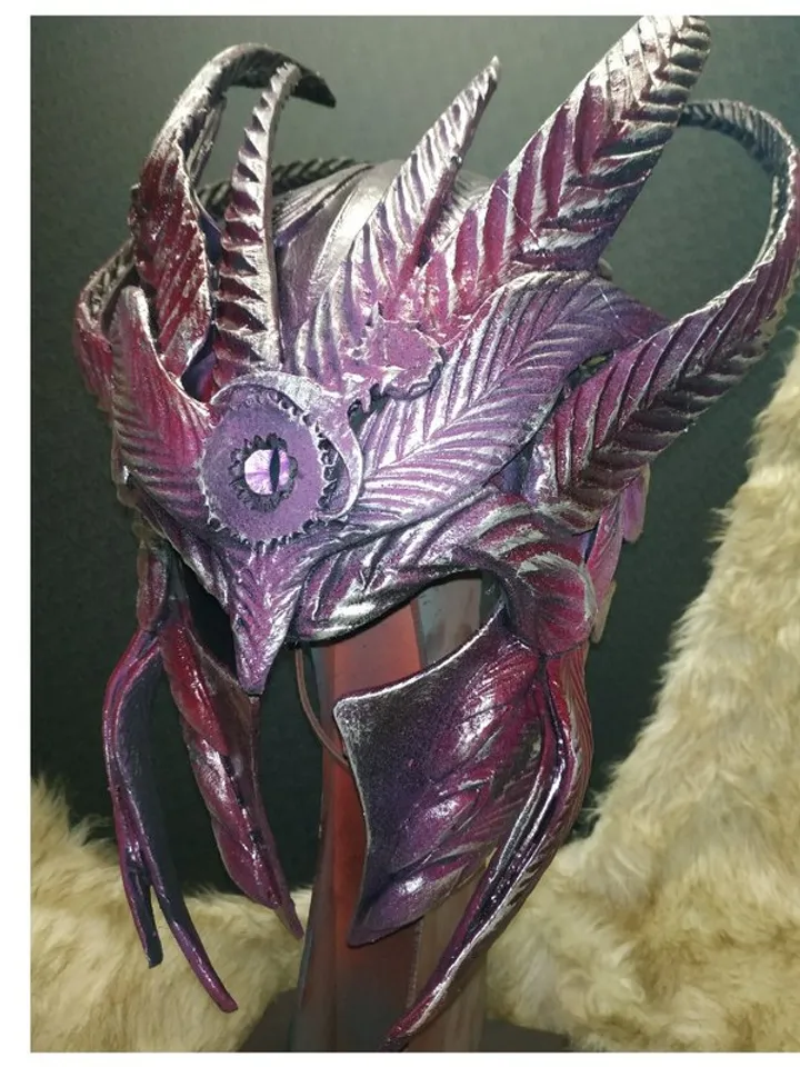 Vermintide armor cosplay - Warhammer Fantasy Battle - LARP full set of chaos -