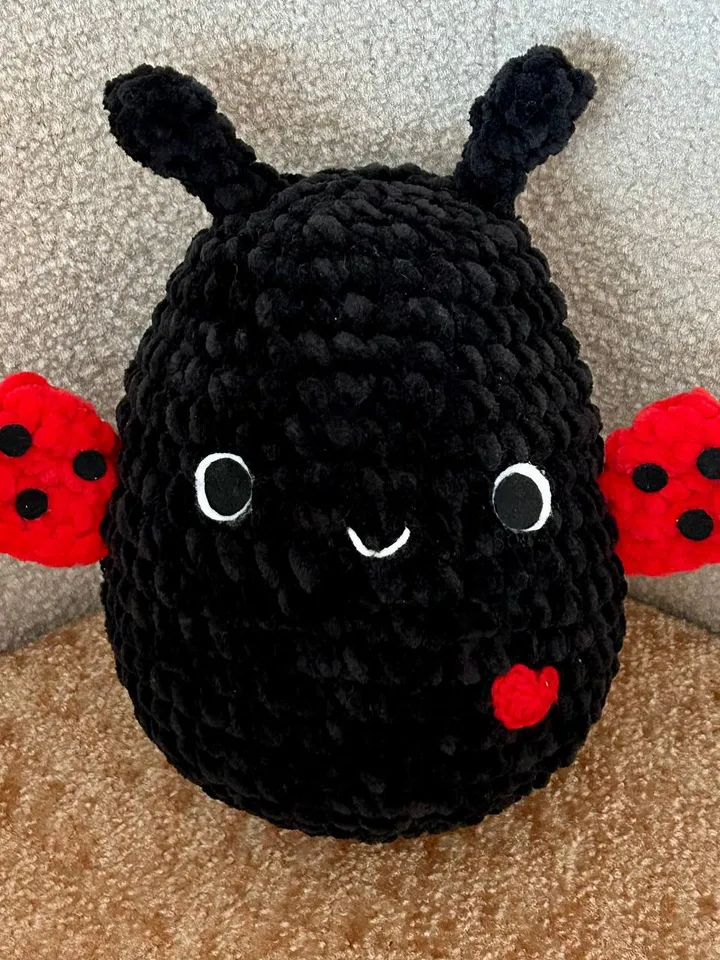 Crochet pattern set of 5 toys Cute Valentine toys pattern Amigurumu toys tutorial pattern
