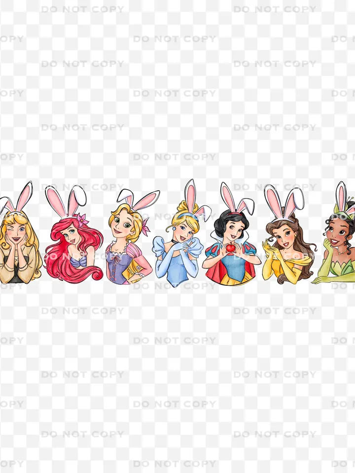 All princess Watercolor Princess PNG, Princess clipart png, Family vacation clipart, Family vacation png, Easter princess, princess design