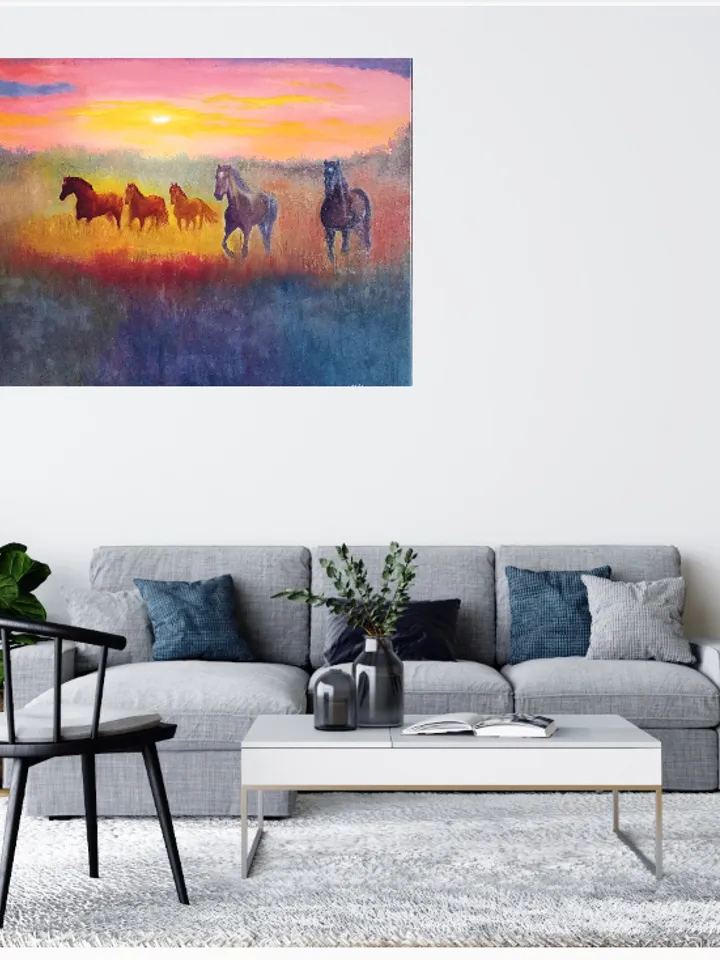 ,,Horses"