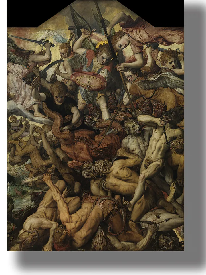 Fall of the Damned.