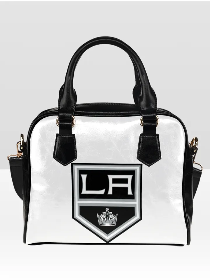 Los Angeles Kings Shoulder Bag