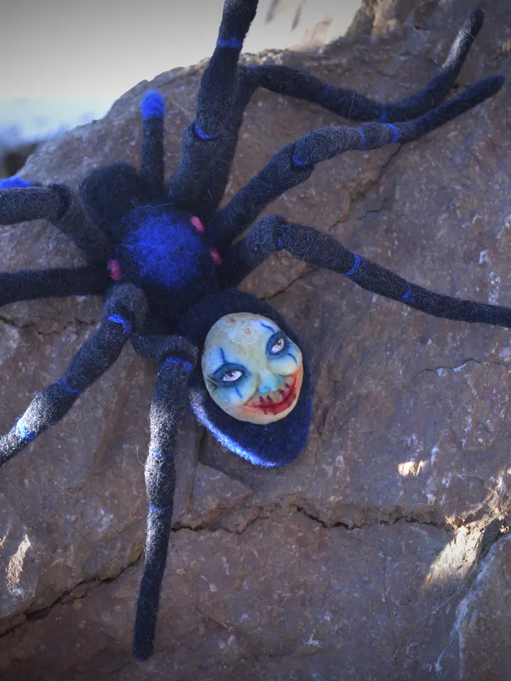 Spider hypnosius.