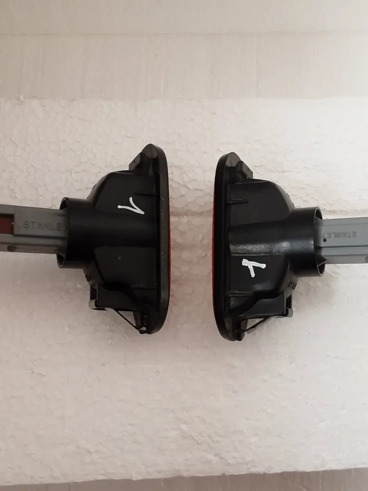 JDM HONDA ( INTEGRA DC2,DB8,Type-R, CIVIC EG6,EG9, DELSOL CRX) AMBER SIDE MAKER