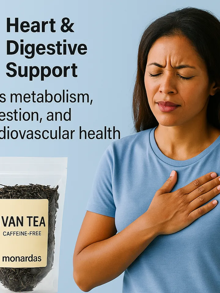 Ivan Tea 2 Lb Bulk ā Premium Fermented Herbal Tonic ā Caffeine-Free, Natura