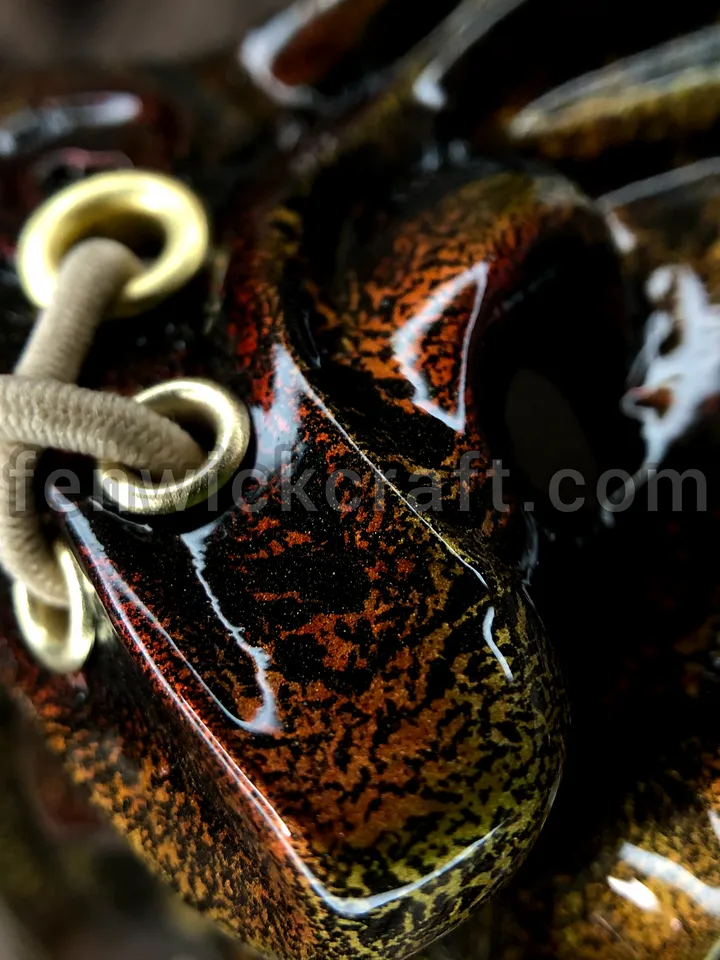 Japanese Demon - Chameleon Mask/Oni Hannya