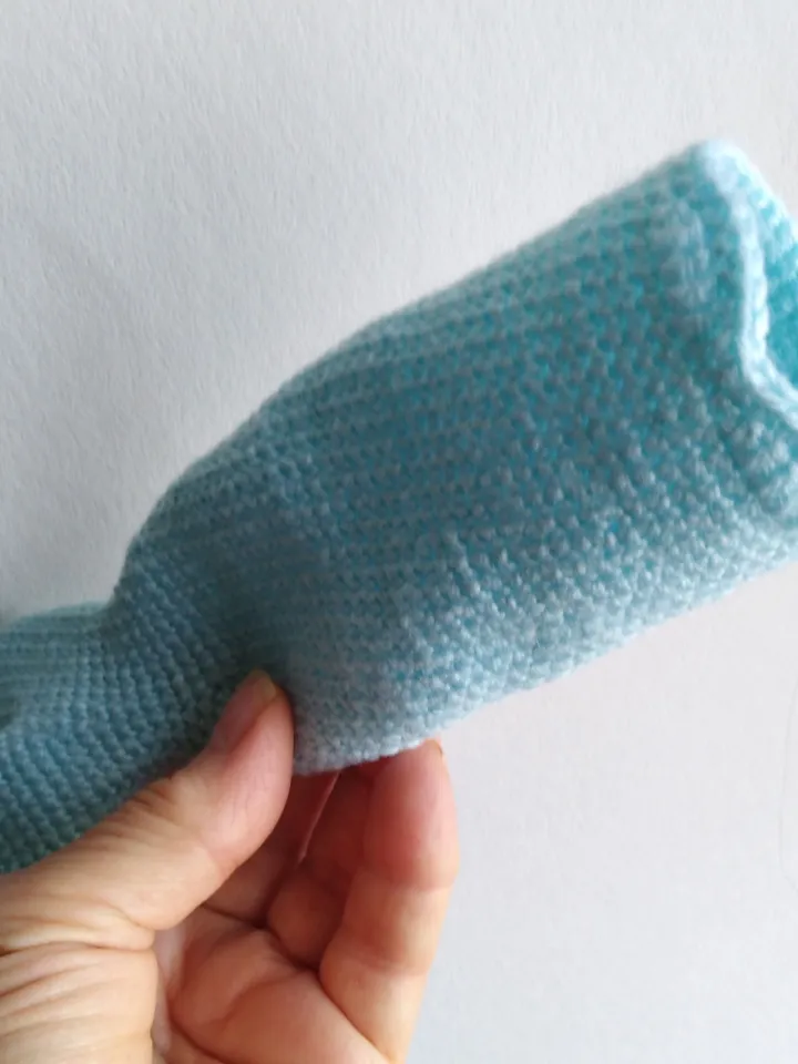 Tutorial: Mermaid Doll Pattern, Ariel