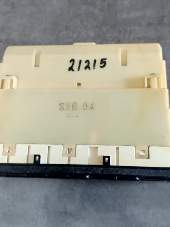 Honda Civic EG Climate Control A/C Auto JDM EG6 EG9 EH9 EJ1 92-95