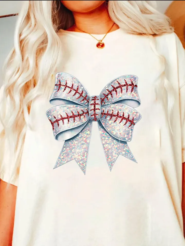 Baseball png Glitter baseball Game day baseball Baseball mama Baseball girly Baseball mom png Disco Sports png Preppy Baseball season