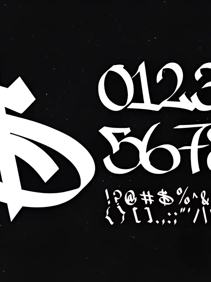 Graffiti Hipster Font
