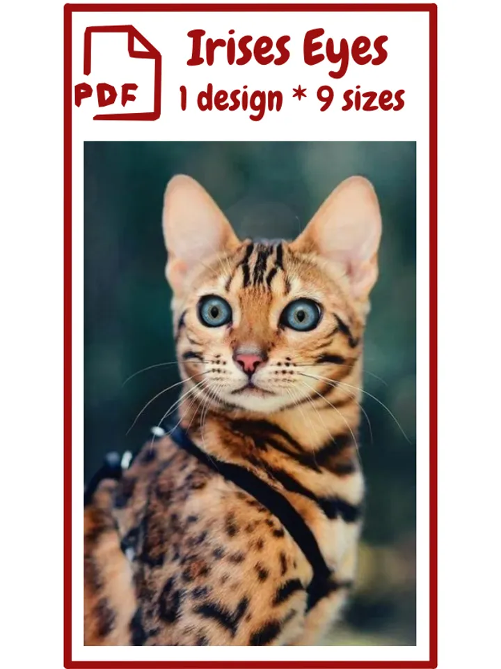 Printable Eyes Realistic Irises, Cat Eyes, Animal, Doll eyes, Bottle Caps Pendants Paper Crafts Digital Collage