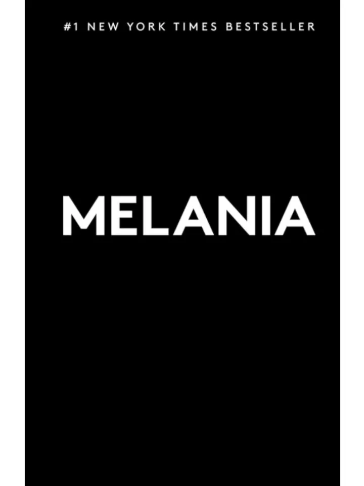 Melania by Melania Trump | Bestselling Insight into Her Life