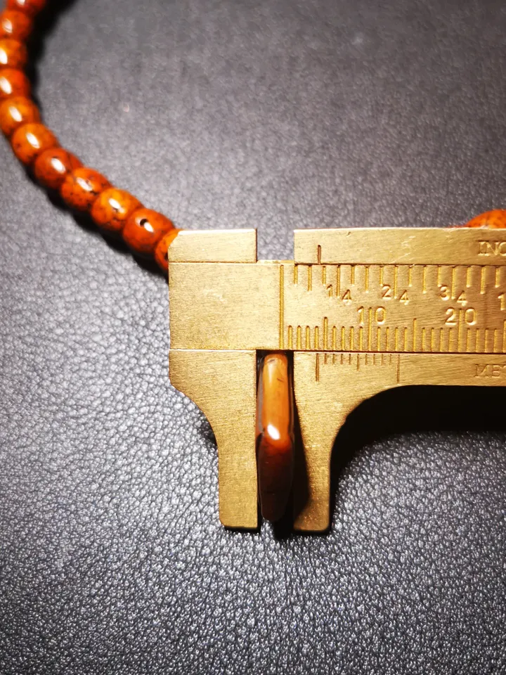 Yak Bone Carved Tibetan Letter Mala Pendant,Bead Counter Clip,Prayer Bead Accessories,Gandhanra Tibetan Amulet