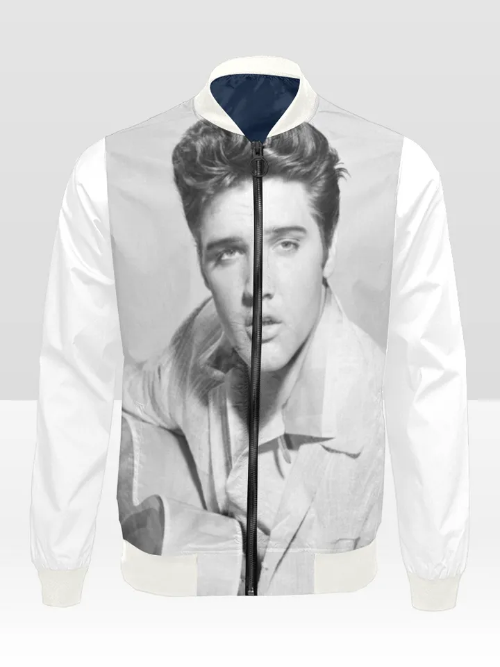 Elvis Presley Bomber Jacket