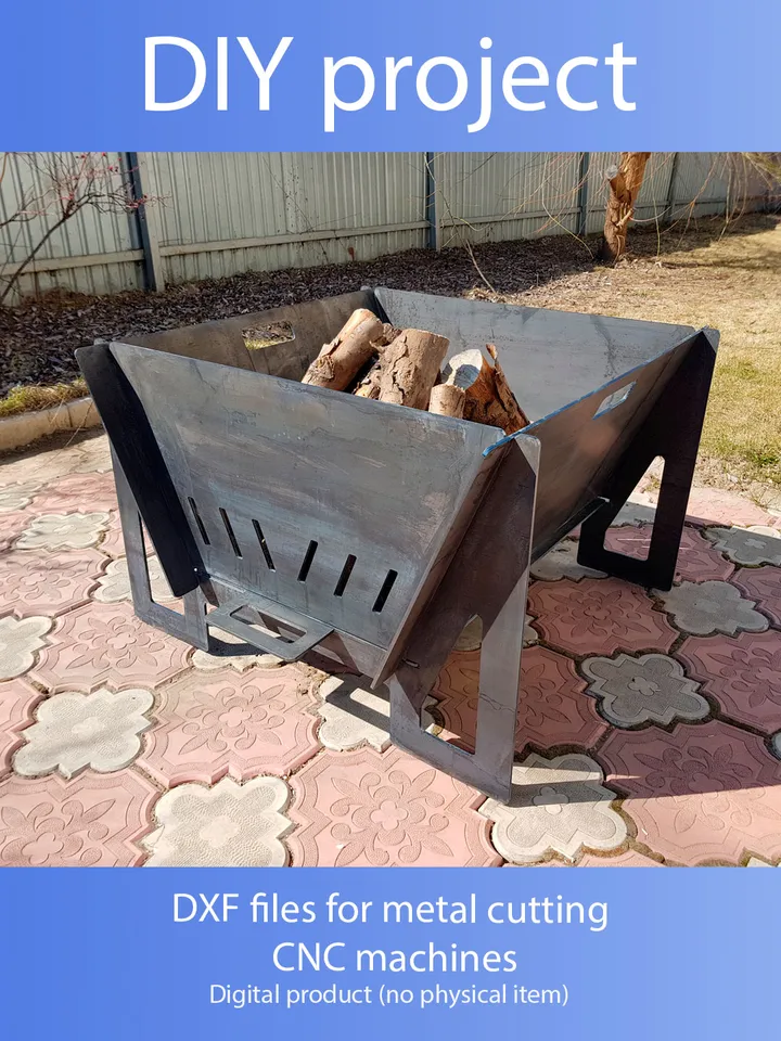Firepit №1