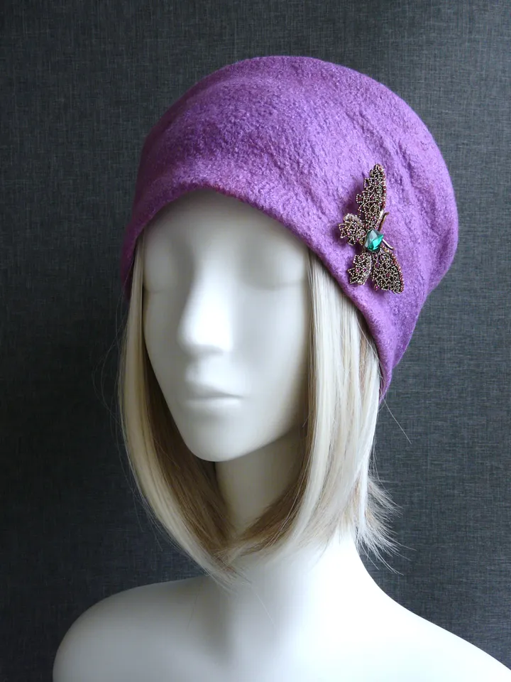 Chemo Hat for woman