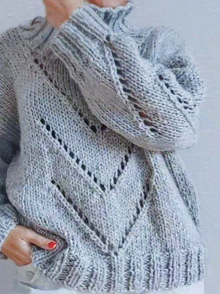 Sweater Knitted