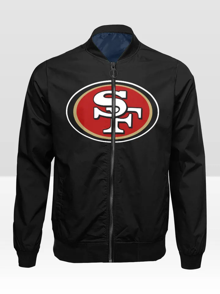 San Francisco 49ers Bomber Jacket