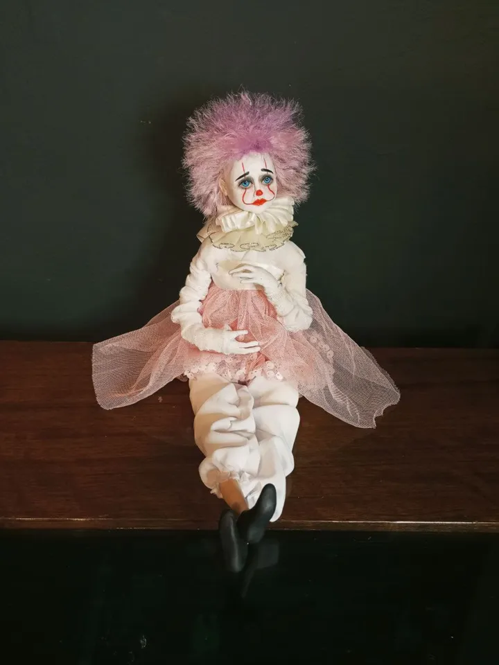 Author's doll