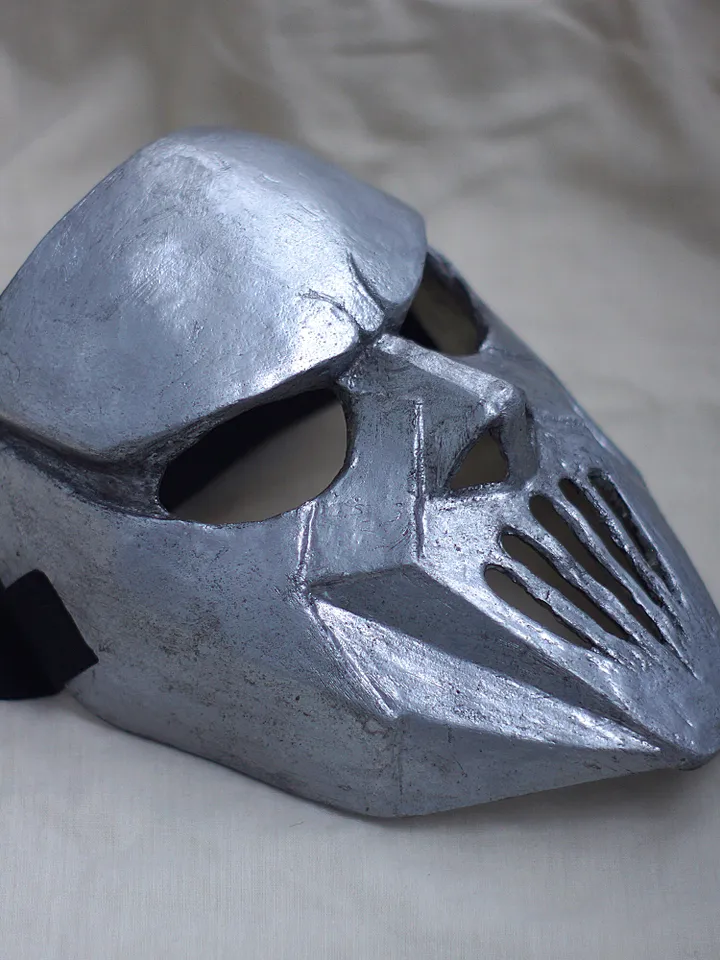 Mick Thomson Slipknot mask Mick Thomson Slipknot mask Mick Thomson mask Old Version Resin mask Hard Rock