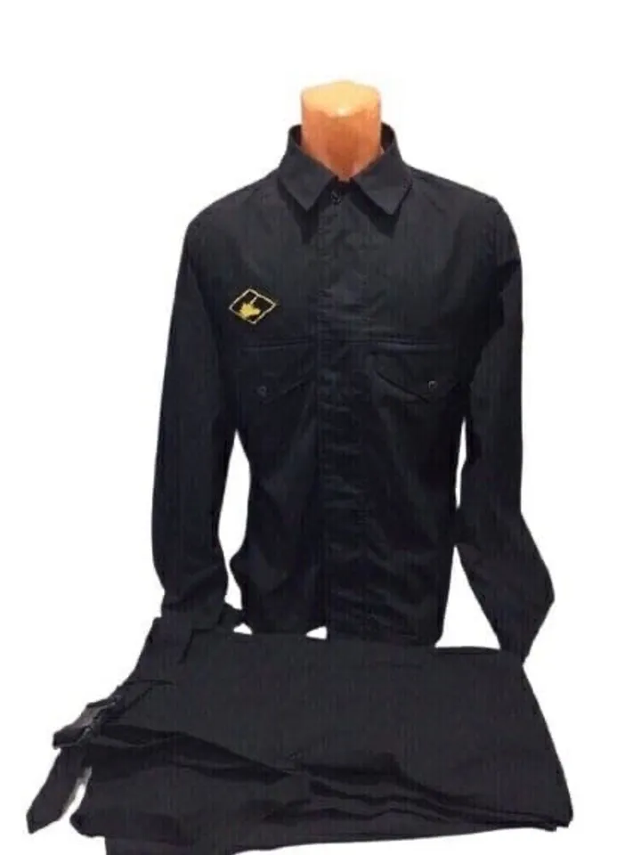 Military Surplus Soviet Uniform Airsoft Tank Suit Summer