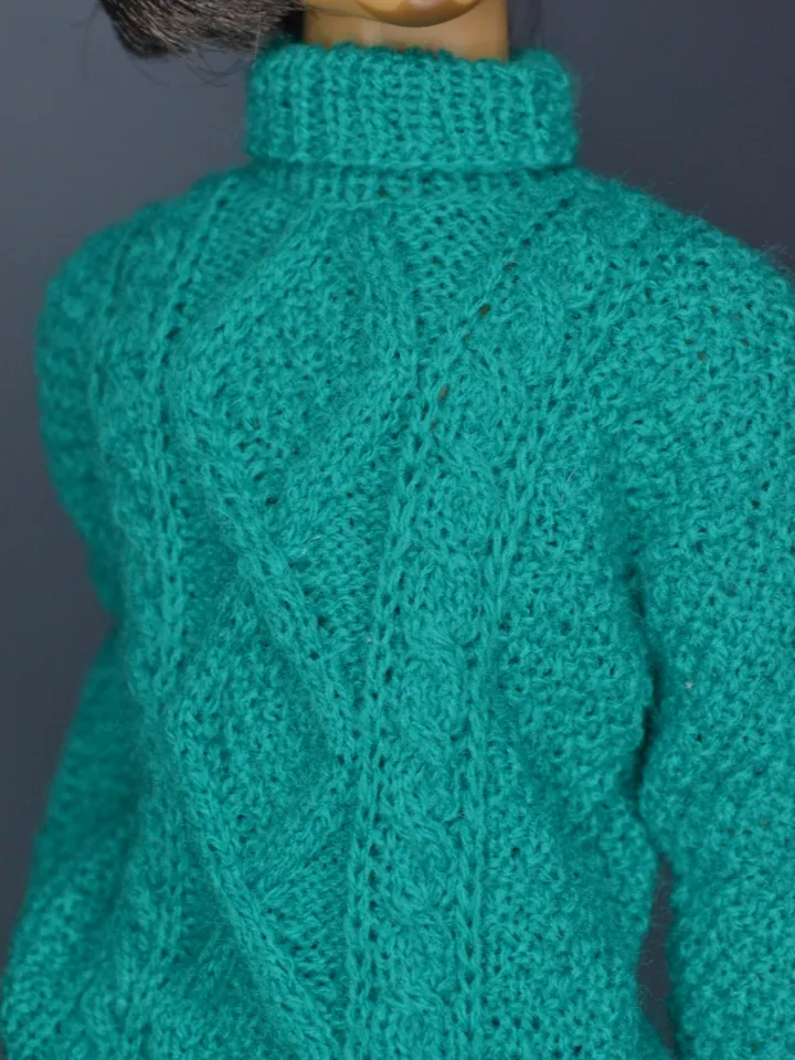 Knit Sweater for IT doll