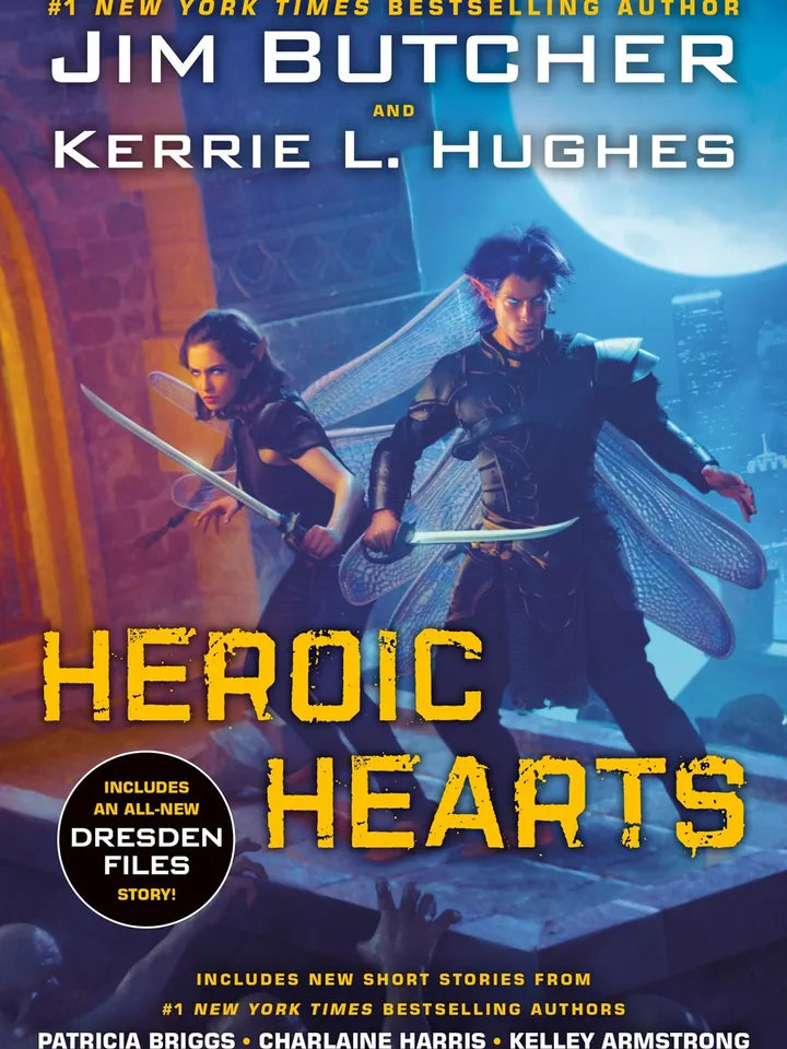 Heroic Hearts by Jim Butcher Digital Download Ebook Book PDF