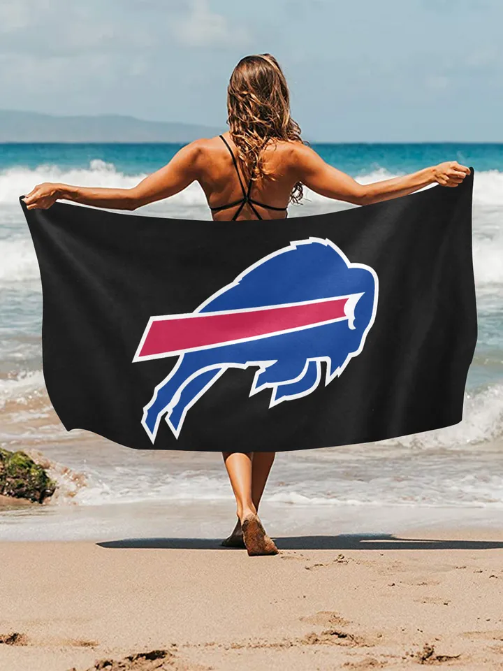 Buffalo Bills Beach Towel