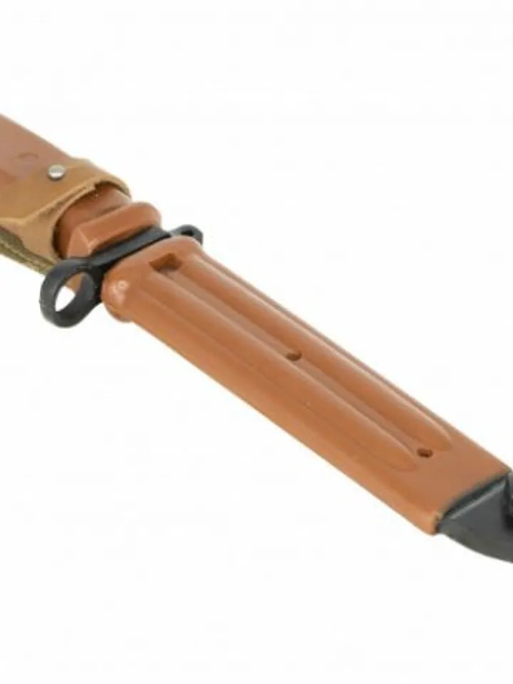 Military Surplus Excellent 1 Training Rubber Bayonet-Knife