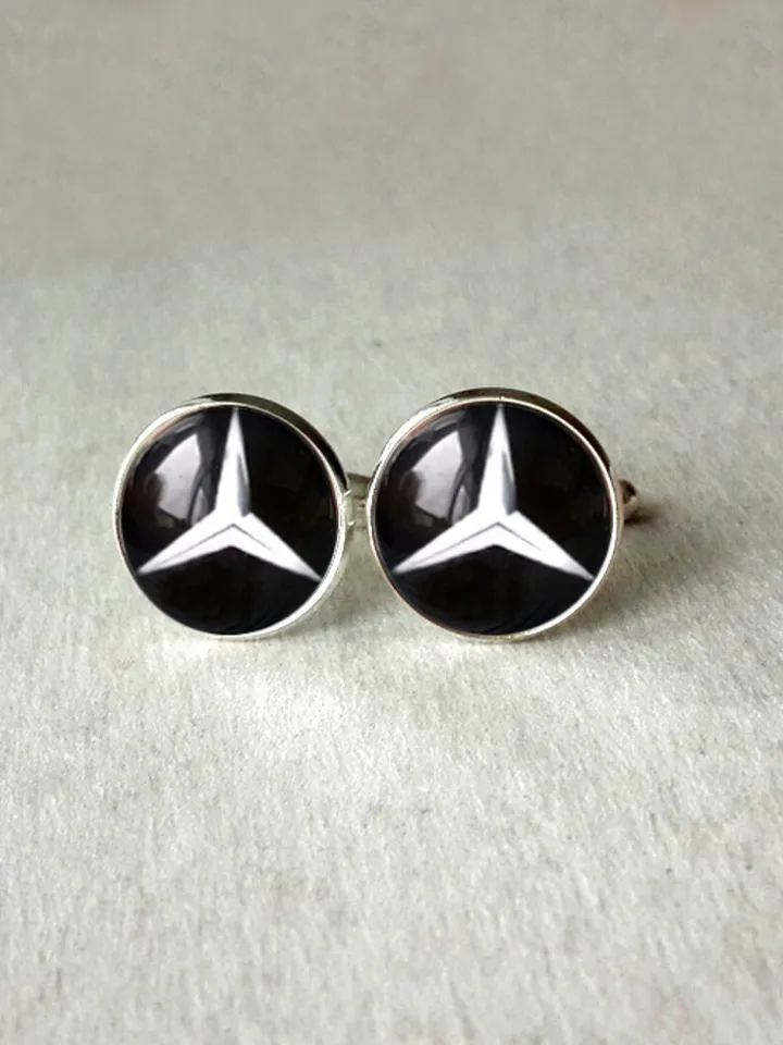 Mercedes Cufflinks