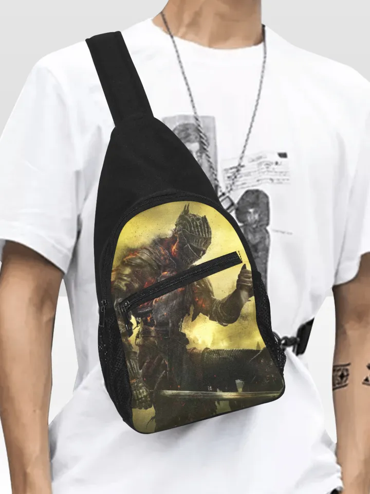 Dark Souls Chest Bag