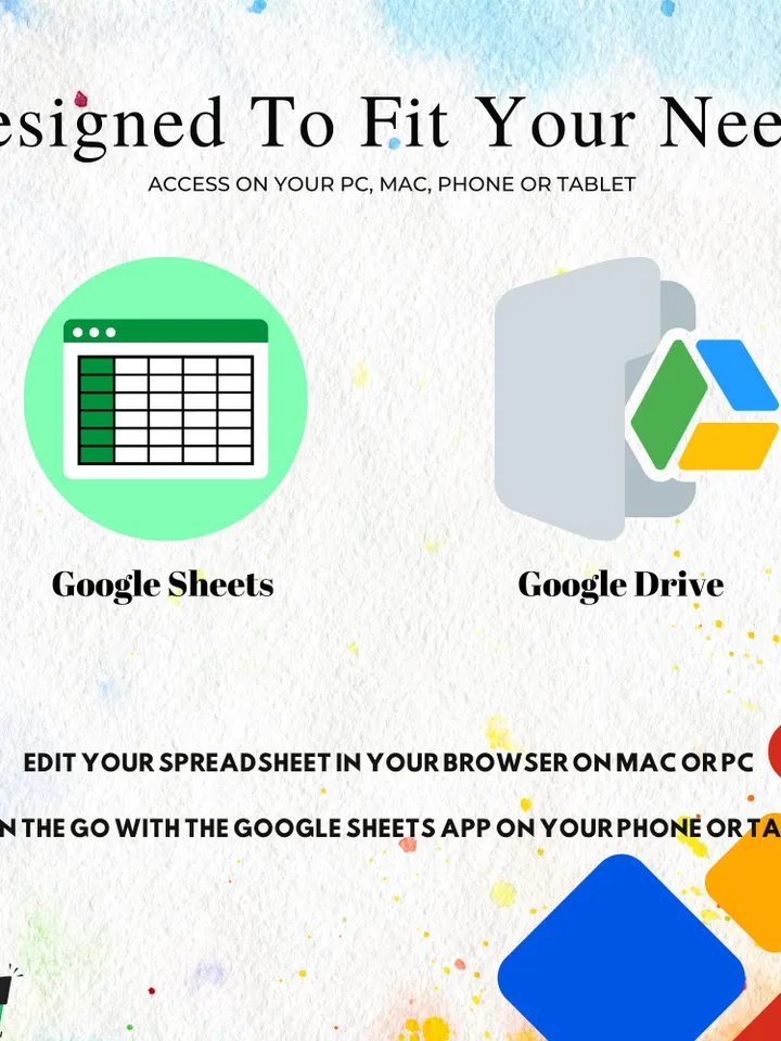 Accounting Checklist Template, Google Sheets Financial Checklist, Digital Download, Easy-to-Use Monthly & Year-End Accounting Tasks