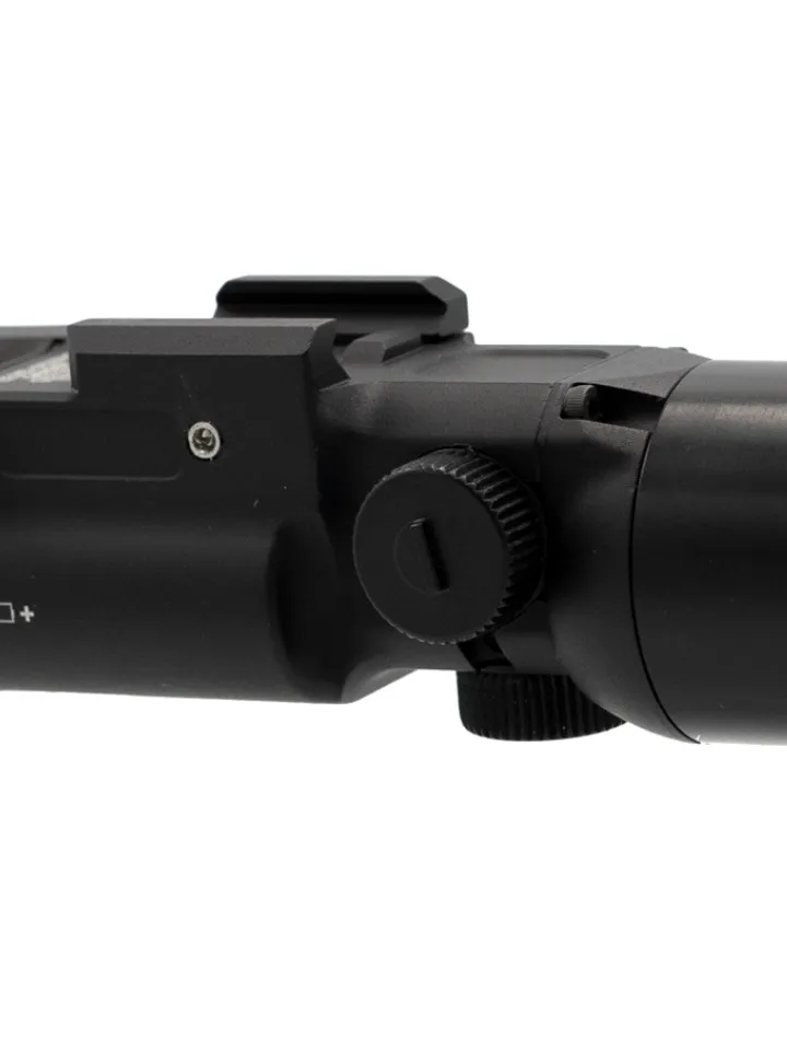 Klesh-1 laser combined device Green generation 1.1 Pointer Designator flashlight Zenitco Klesch