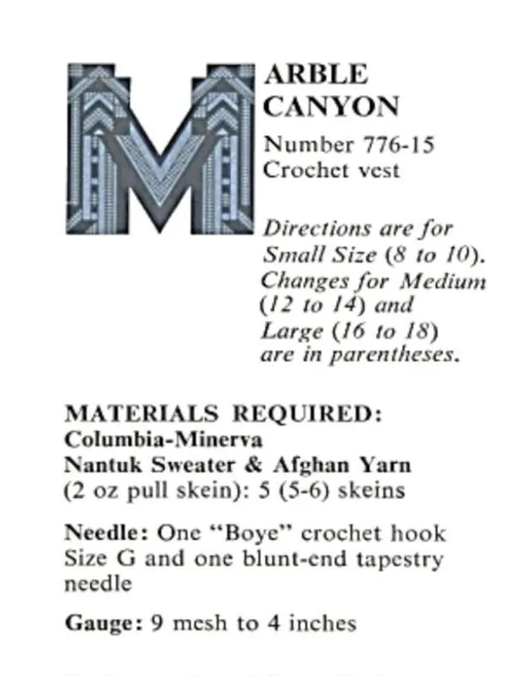 Crochet pattern vest, crochet pattern waistcoat, cardigan sleeveless, crochet pattern top pdf instant download