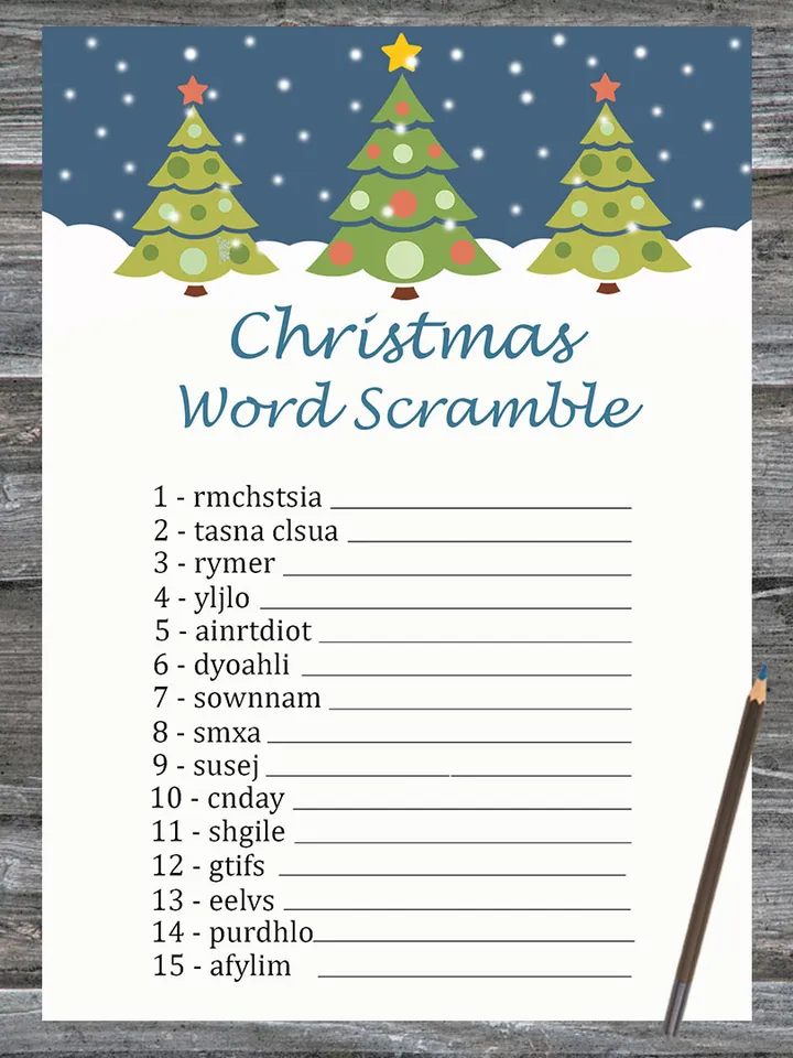 christmas-party-games-christmas-word-scramble-game-printable-christmas-tree-christmas-trivia-game-cards-1-75-buy-online-with-delivery