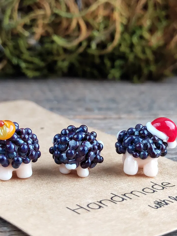 MINIATURE ANIMALS Hedgehog figurine Hedgehog miniature Baby Hedgehog Glass Hedgehog decor Hedgehog gift Tiny Hedgehog Fairy garden animal