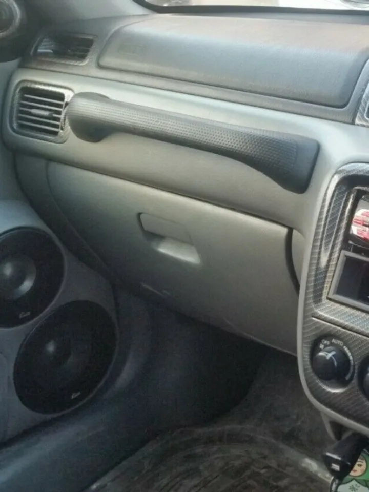 Rare Jdm 97-01 Honda CRV RD1 RD2 Dash Grab Handle panel handle