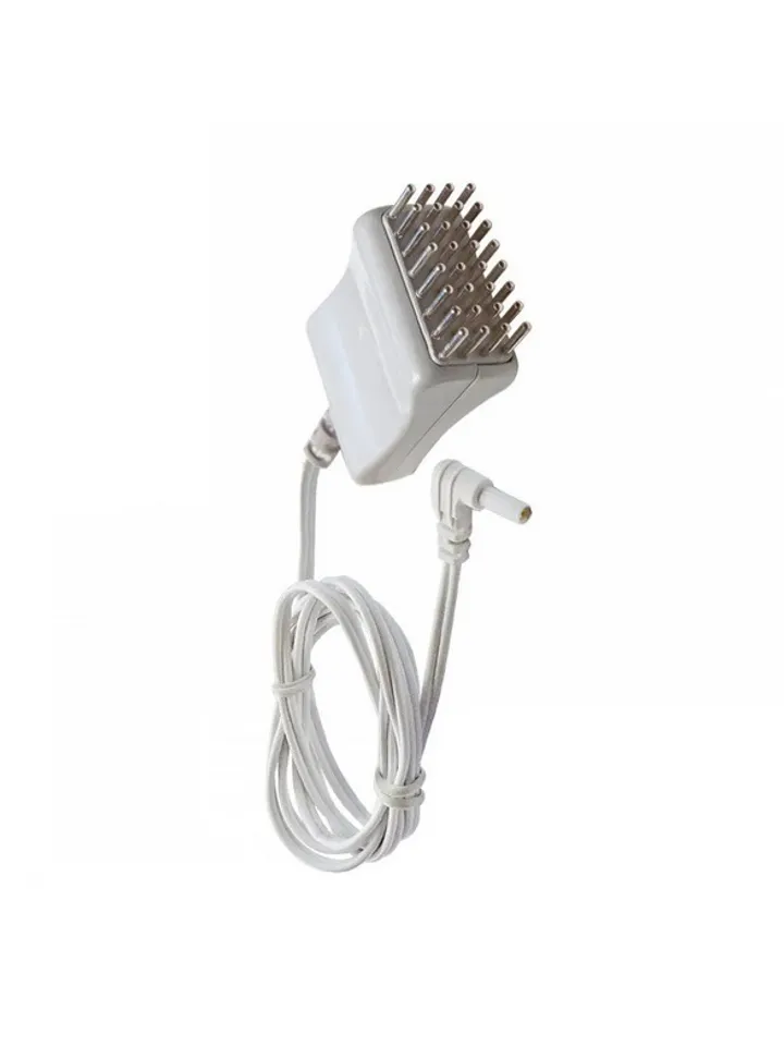 Scenar Comb Electrode, Through-Hair Brush
