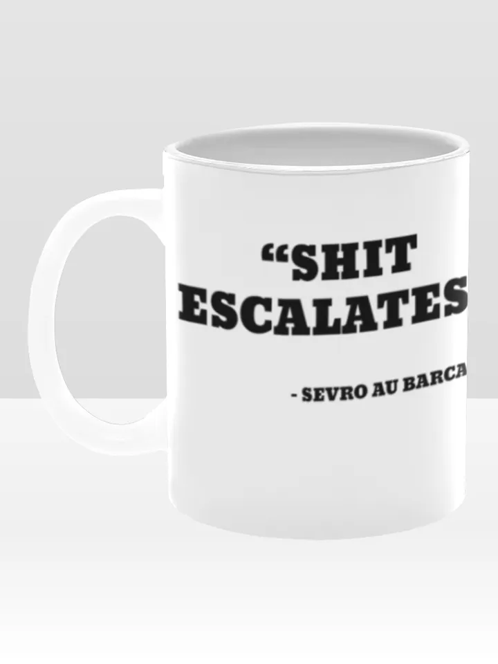 Escalates Sevro au Barca Red Rising Mug