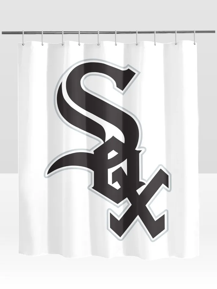 Chicago White Sox Shower Curtain