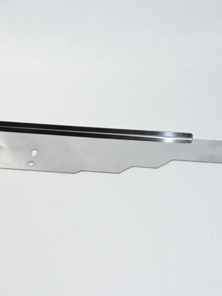 Air Diversion Radiator Cooling plate RTHonda Poilished for Honda Civic Eg 92-95