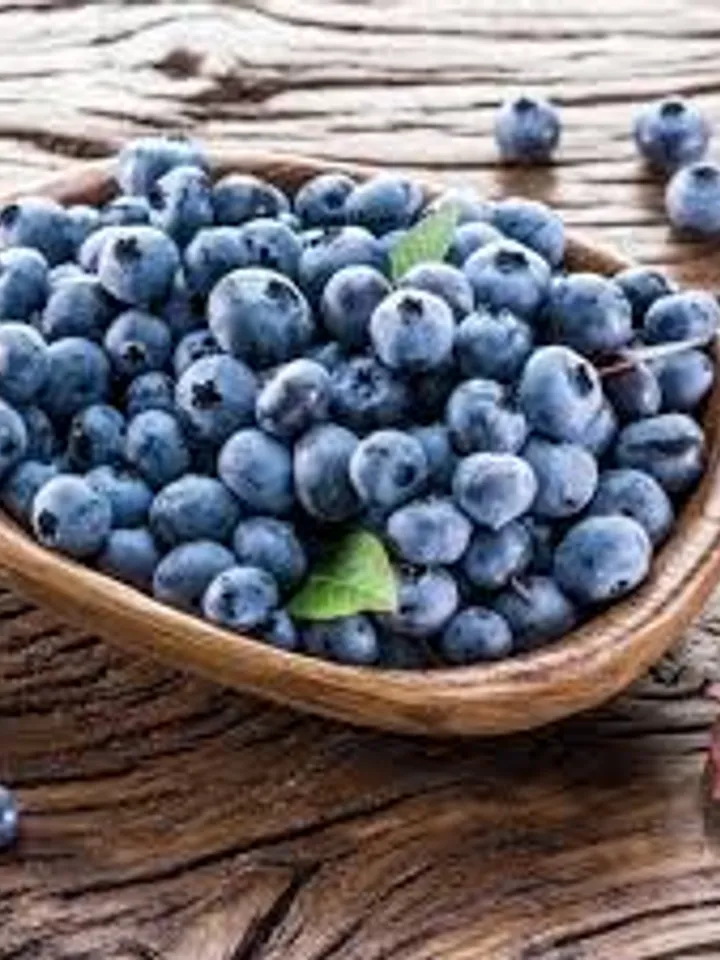 Dried Blueberries, 1000gr.(35.27oz)